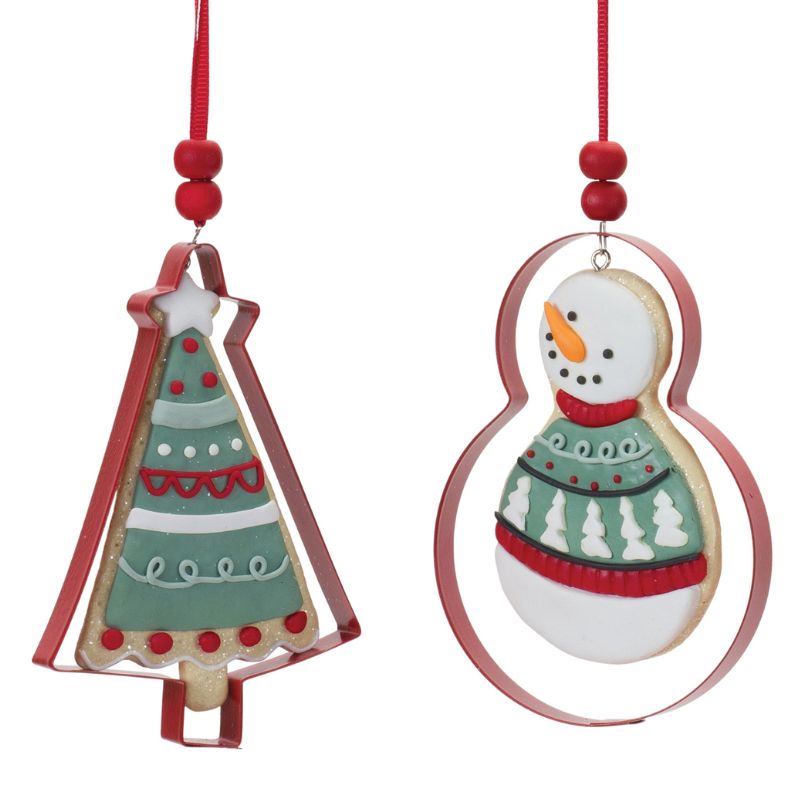 Cookie Cutter Ornament